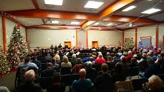 Eden Prairie Community Band: Minnesota Landscape Arboretum Concert on November 22nd, 2025