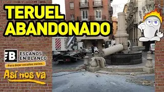 El olvido de Teruel y el problema de la Tecnocracia