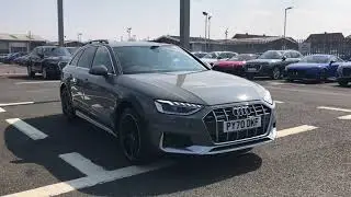 Approved used Audi A4 Allroad Vorsprung | Carlisle Audi