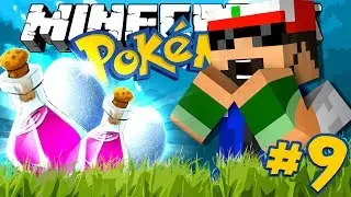 I FOUND A LEVEL UP CHEAT! in Minecraft: POKEMON!