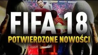 Fut 18 zmiany i nowości!!!