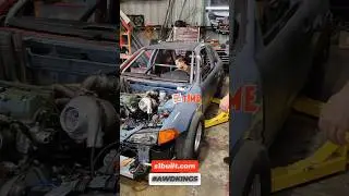 🔥almost start up time  @javy_tech 1000hp built AWD Kseries EG T Hatch   s1built.com⭐