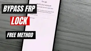 Do Not Waste Time QMobile Google Account FRP Bypass That Works