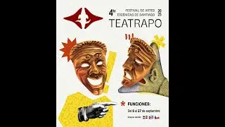 Festival de Teatro TEATRAPO - Utopia