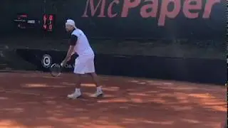 Nicolas Kiefer Deutsche Meisterschaften Herren 40