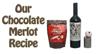 Recipe: Our Chocolate Merlot Wine