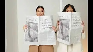 The ELOQUII Workwear Edit