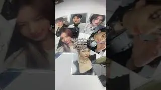 #kpopcollector #kpopmerch #kpopphotocards #kpoptrading #photocardcollection #kpopstore