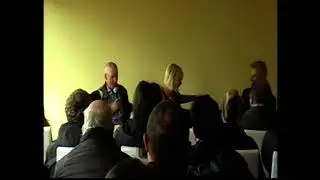 red dwarf panel chester comic con mania part 2