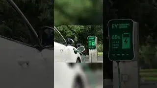 Smart Charging Systems EV Charging with Renewable Energy