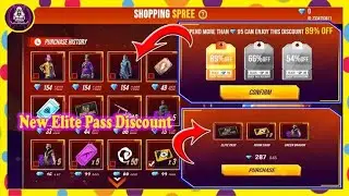 SHOPPING SPREE OF JANUARY MONTH I CHOOSE 61% I GOT NEW BUNDLE 😍😍#totalgaming#gyangaming#lokeshgaming