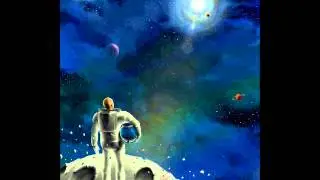 astronauta lirico