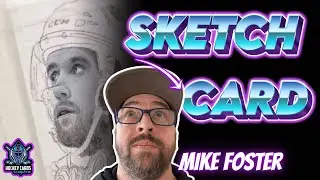 Topps Artist Mike Foster&rsquo;s Move Into Custom 11 Hockey Cards + Top 5 Early 2025 Allure Sales