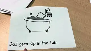 Kip is the Best Pup - Group B