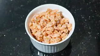 Salmon Furikake Seasoning