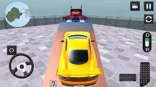 Car Transporter Games 2019 #1 ||MAR Games||