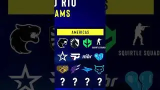These Are The Teams Going To Rio Major CSGO News