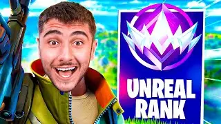 Я играл в рейтинговую игру Fortnite!