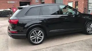 2017 Audi Q7 - Liquid Elements ECO Shield