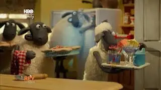 Shaun The Sheep   Playing this month on HBO Family!