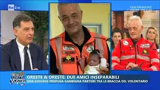 Oreste & Oreste - I Fatti Vostri  19/04/2024