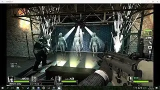Left 4 Dead 2: Cure 2 (Multiplayer Campaign)