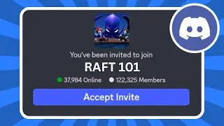 How to Join Raft 101 Survival Discord Server