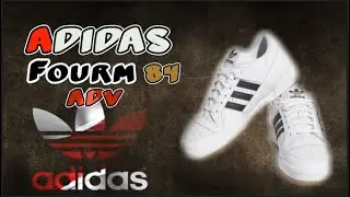 ADIDAS FORUM 84 LOW ADV Shoe Review