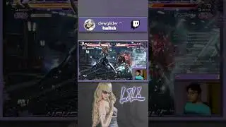 Lili 12 Second Round Perfect #lili #tekken8 #tekken8lili #gaming #fgc #tekken #ranked #twitch