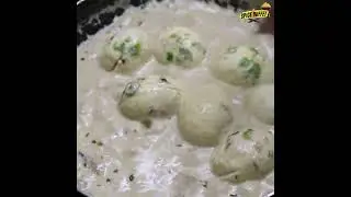 White Egg Kurma/ SPICE BUFFET/