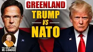 EP-67| Greenland: The Island That Could Break NATO | The Great Game Re-loaded