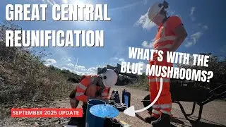 Great Central Reunification September 2025 update