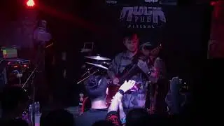 [LIVE] Jason Richardson & Luke Holland - Sparrow