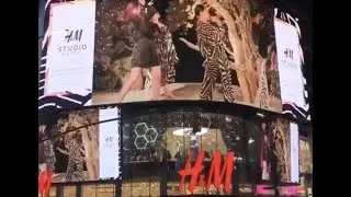 H&M 2019 Campaign - Brittany Cavaco @TheBallerina