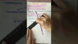 Введение в динамику