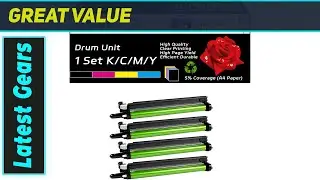 Sharp MX-36 Drum Unit: The Ultimate Printing Upgrade for Your Office!