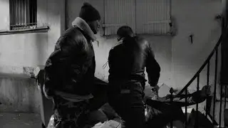 La Haine - Skinhead Confrontation