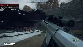 Generation Zero Ending