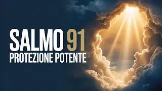 SALMO 91 - La Preghiera PIÙ POTENTE di PROTEZIONE 🛡️ Recita Ogni Giorno per 40 Giorni