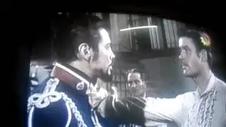 El final de monasterio - el zorro