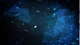 Organic Lines 4K Motion Background Loop | Free Stock Video Footage HD 4K