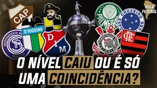 A LIBERTADORES PIOROU?