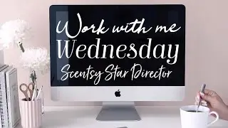 Leadership Training with Scentsy :: Work With Me Wednesday