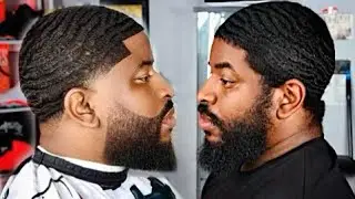 🔥TRANSFORMATION🔥 Low Taper Fade Tutorial | $200 HAIRCUT