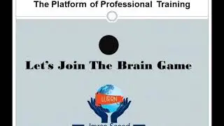 Professional Courses offered by LURRN.....brief Demo..