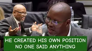 MLANDU GENERAL SIBIYA IS A SERIAL LIER. HE WOULD NEVER FAIL A COMPETENCY TEST??