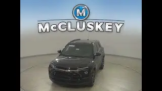 261664 New 2025 Chevrolet TrailBlazer Black SUV For Sale, Review, Test Drive
