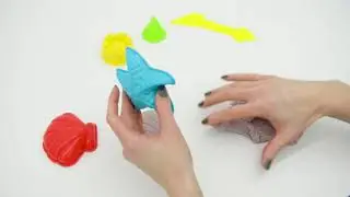Same Toy - Кінетичний пісок!