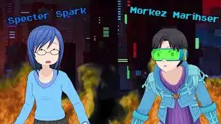 February 13th 2019 - NINTENDO DIRECT REACTION - Morkez Marihser and Specter Spark