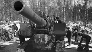 Stalins Vorschlaghammer: Das 203-mm-Monster, das jeden Panzer zertrümmerte!